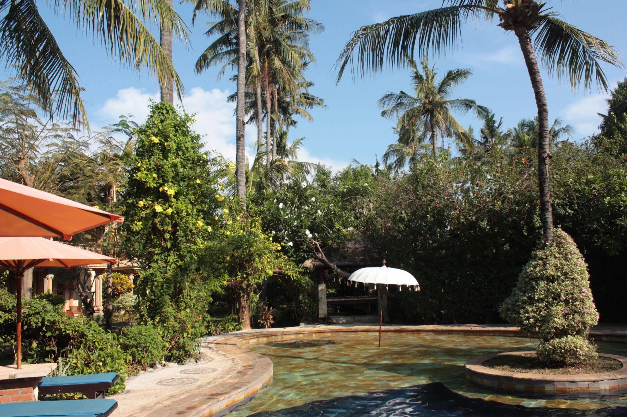 Rambutan Boutique Hotel Lovina Exterior foto