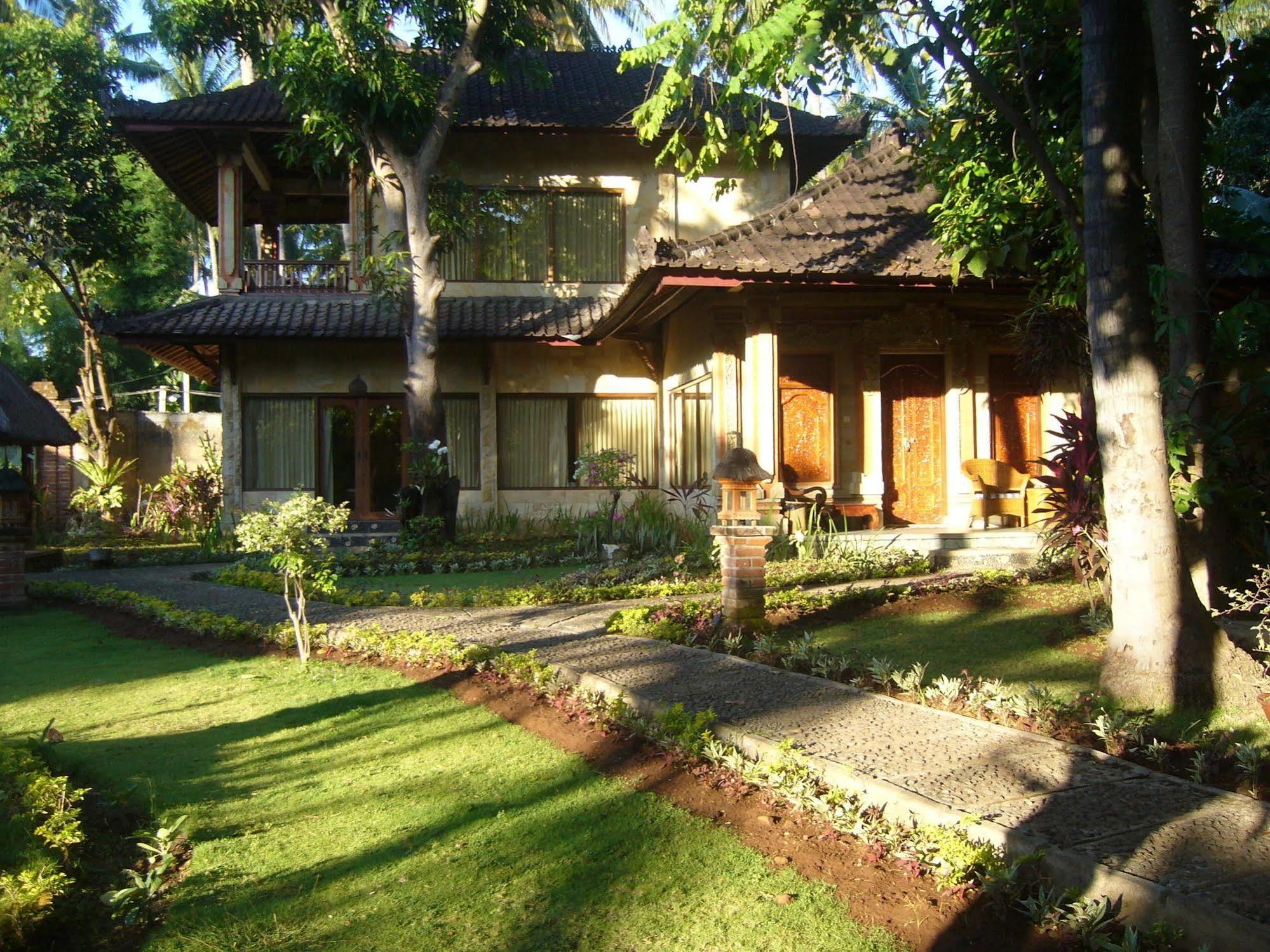Rambutan Boutique Hotel Lovina Exterior foto