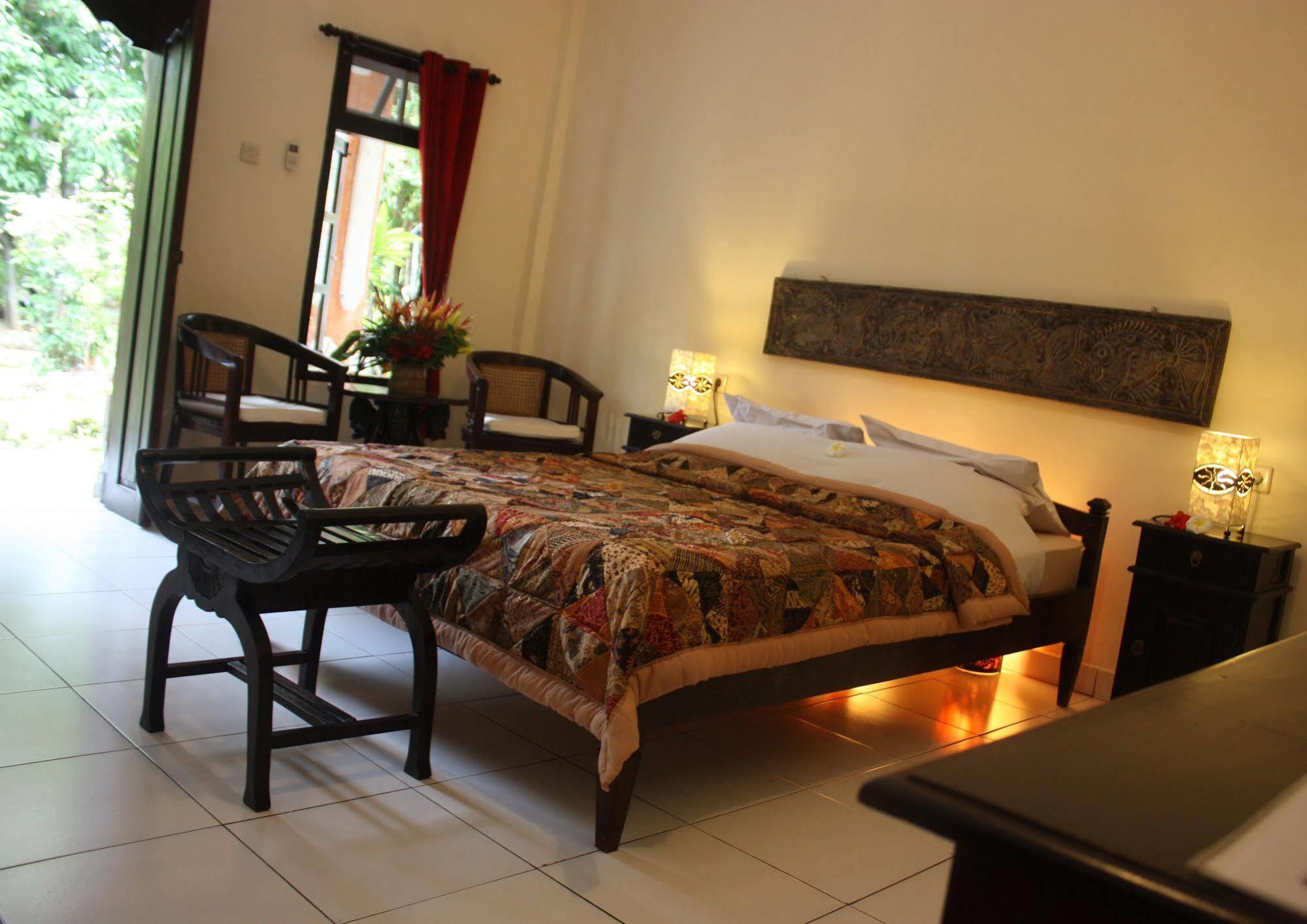 Rambutan Boutique Hotel Lovina Exterior foto