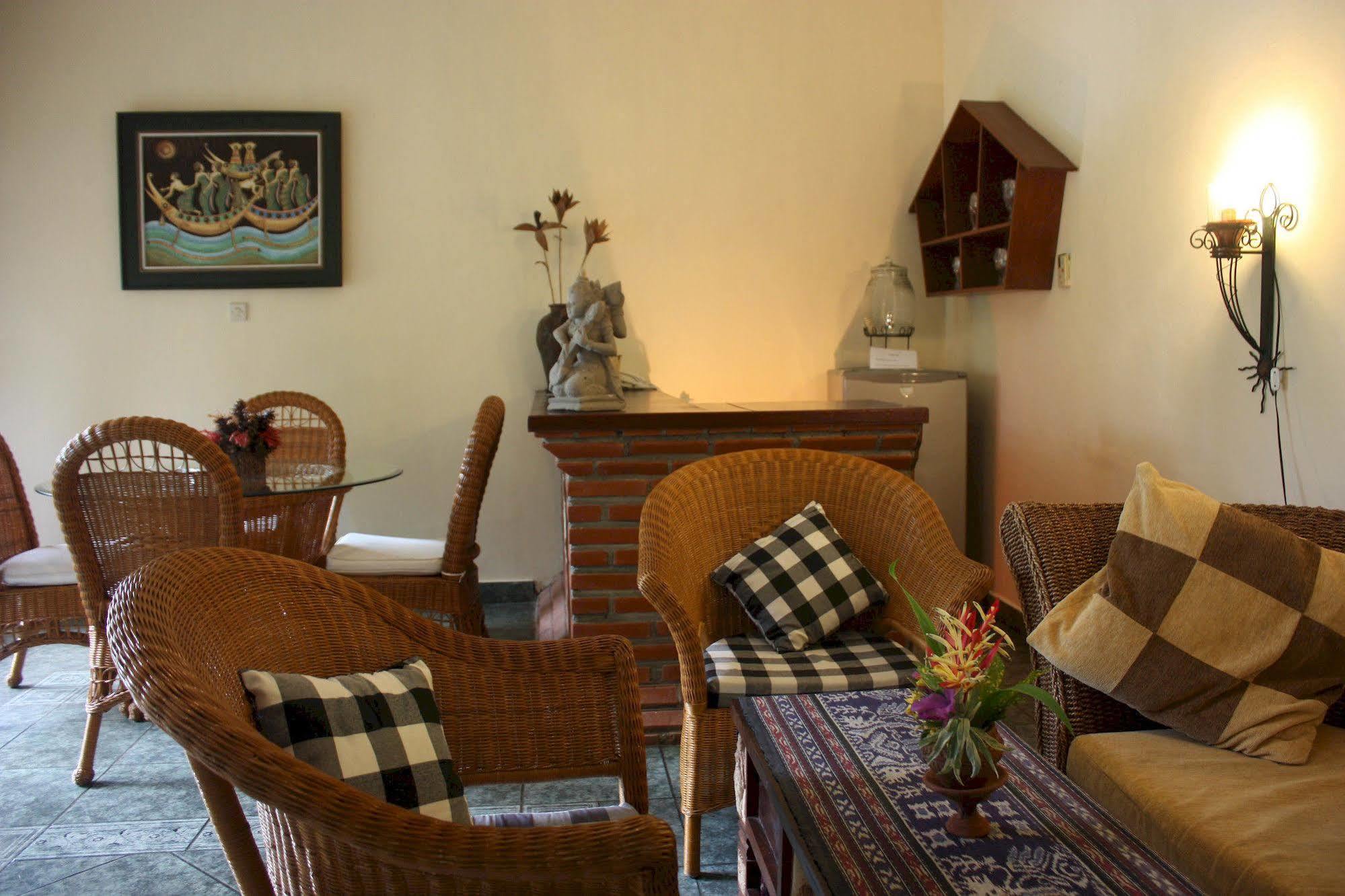Rambutan Boutique Hotel Lovina Exterior foto