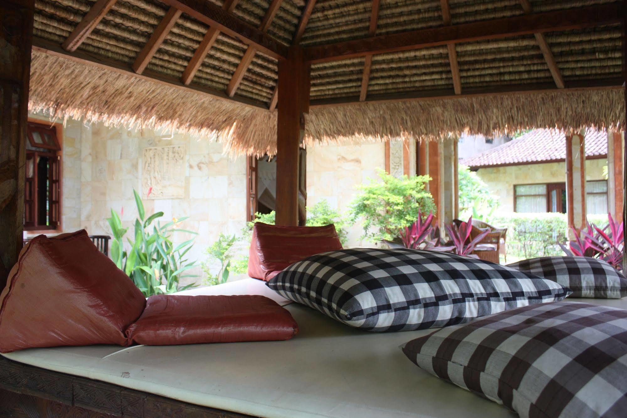 Rambutan Boutique Hotel Lovina Exterior foto